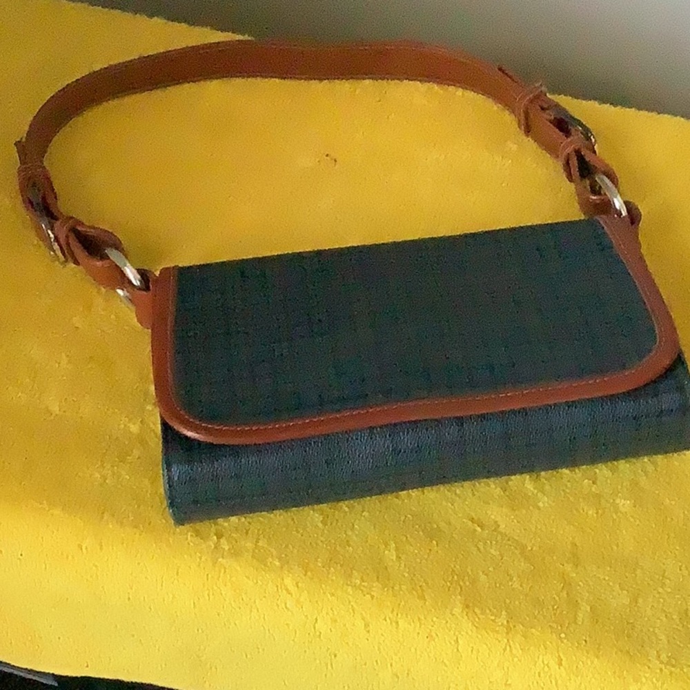 Ralph Lauren Blackwatch bag